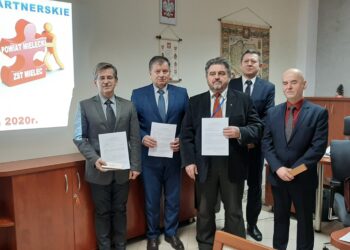 Mielec: Klasa patronacka z Bibmot