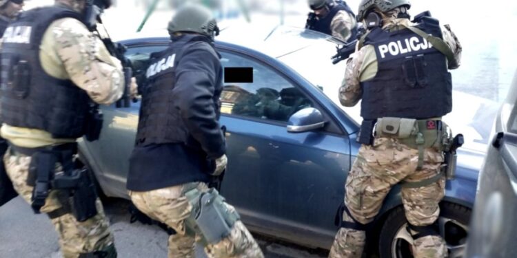 Region: Zlikwidowanie 19 agencji towarzyskich