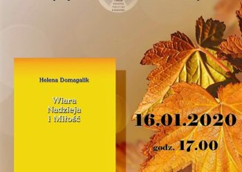 Kolbuszowa: Spotkanie z poetką.