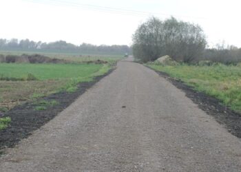 Padew Narodowa: Modernizacja dróg dojazdowych