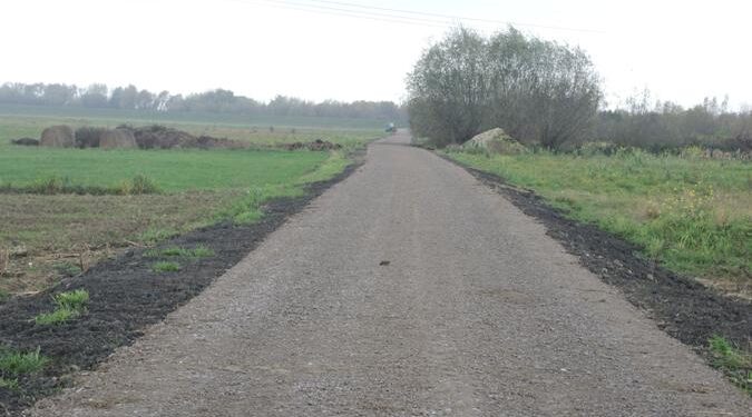 Padew Narodowa: Modernizacja dróg dojazdowych