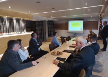 Nowa Dęba: Rozmawiali o utworzeniu Parku Przemysłowego