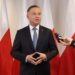 Stalowa Wola: Prezydent Duda i briefing o gospodarce