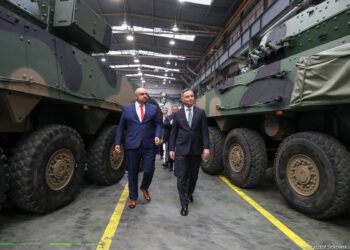 Stalowa Wola: Prezydent Andrzej Duda otworzy  Polską Wystawę Gospodarczą 'Od COP do Gospodarki 4.0”. Wcześniej gościł w HSW