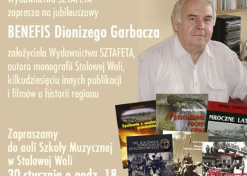 Stalowa Wola: Dziś Benefis Dionizego Garbacza