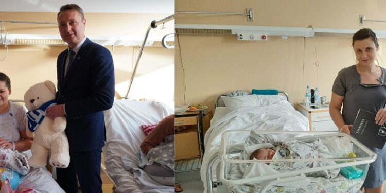 Mielec: Mamy noworocznych solenizantów