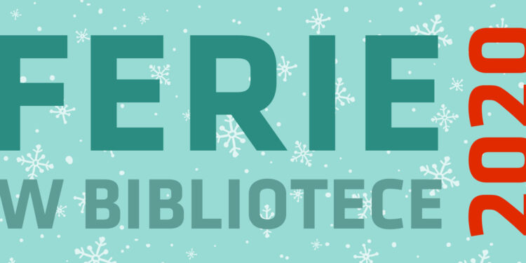 Stalowa Wola: Czas na zimowe ferie w bibliotece