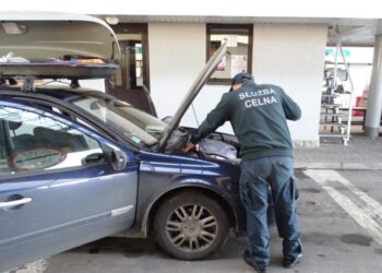 Region: Więcej odpraw na granicy niż w ubiegłym roku.