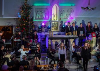 Tarnobrzeg. Podziękowali nie tylko kolędą