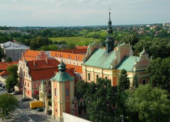 Sandomierz: Jubileusz 200-lecia Wyższego Seminarium Duchownego.