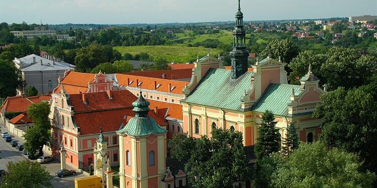 Sandomierz: Jubileusz 200-lecia Wyższego Seminarium Duchownego.