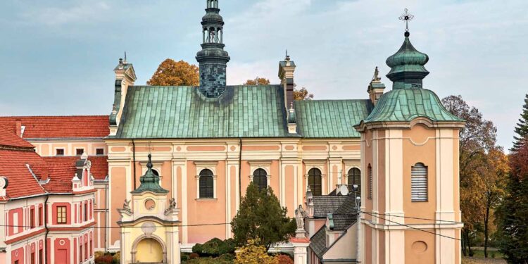 Sandomierz: Jubileusz 200-lecia Wyższego Seminarium Duchownego.