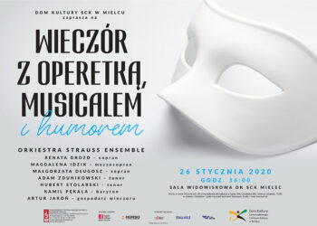 Mielec: Operetkowo i z humorem