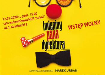 Nisko: Przyjdź na Imieniny pana dyrektora