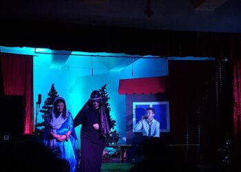 Dębica: Niecodzienne jasełka