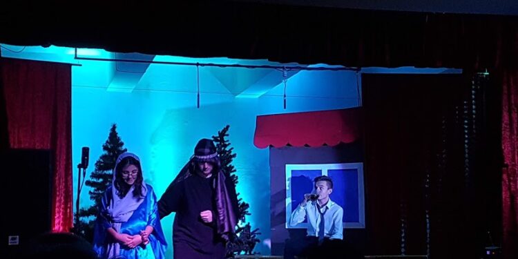 Dębica: Niecodzienne jasełka