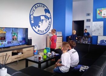 Mielec: Kibice proszą o wsparcie.