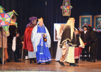 Kolbuszowa: Kolędowe widowiska.