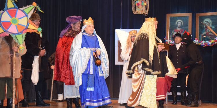 Kolbuszowa: Kolędowe widowiska.