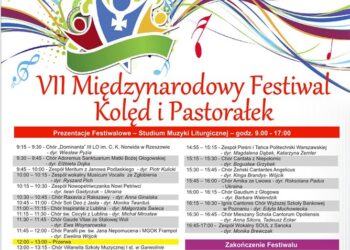 Region: Międzynarodowy Festiwal Kolęd i Pastorałek