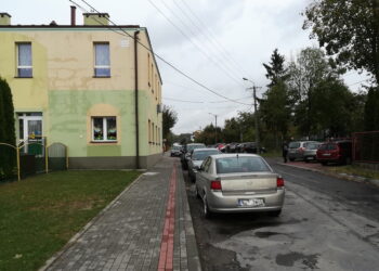 Kolbuszowa: Petycja w sprawie parkingów.