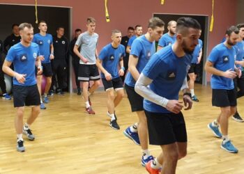 Mielec: Piłkarskie rewolucje na Solskiego