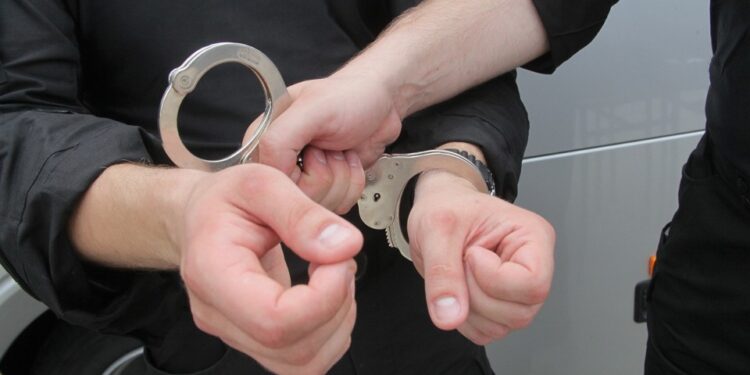 Mielec: „Kurier” zatrzymany.