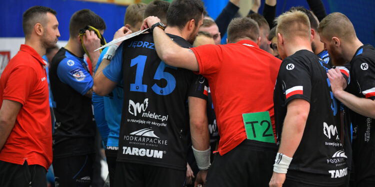 Mielec:  Z MMTS-em o pierwsze punkty