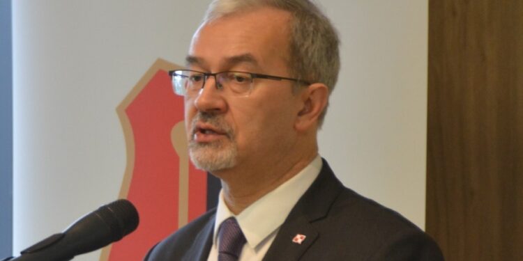 Stalowa Wola: Jerzy Kwieciński prezesem PGiNG