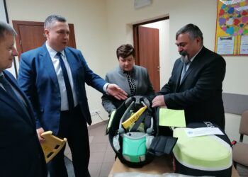 Mielec: Lucasy do Tarnobrzega i Nowej Dęby