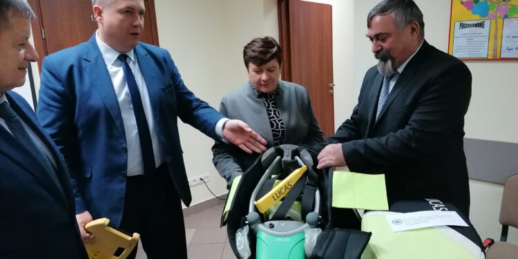 Mielec: Lucasy do Tarnobrzega i Nowej Dęby