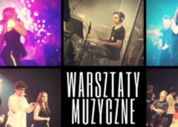 Stalowa Wola: Ruszyły warsztaty muzyczne