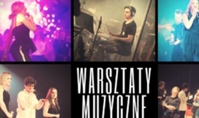 Stalowa Wola: Ruszyły warsztaty muzyczne