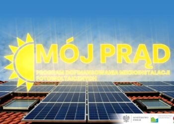 Region: Nabór wniosków na „Mój prąd”
