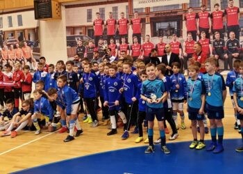 Mielec: Sukcesy Piłkarskich Nadziei