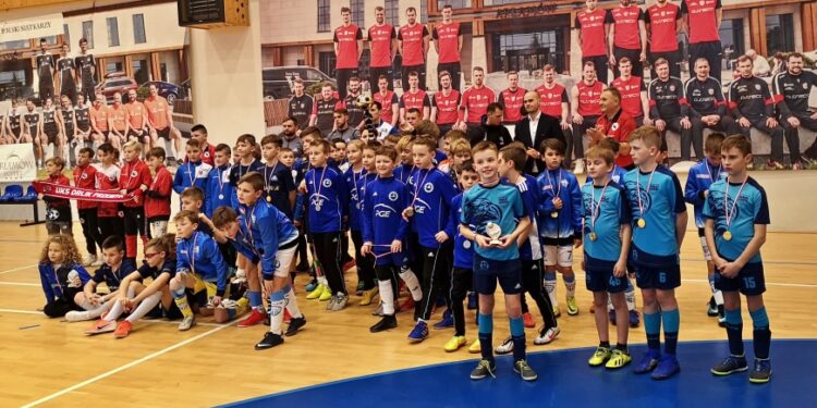 Mielec: Sukcesy Piłkarskich Nadziei