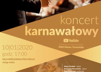 Mielec:  PSM całkowicie karnawałowo