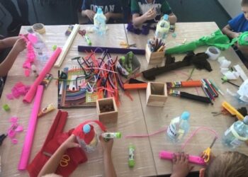 Stalowa Wola: Trwaja kreatywne ferie w muzeum