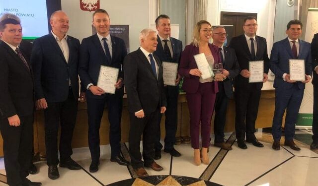 Mielec: Nagroda dla miasta