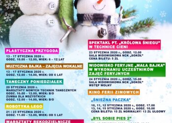 Nisko: Ferie zimowe pełne atrakcji