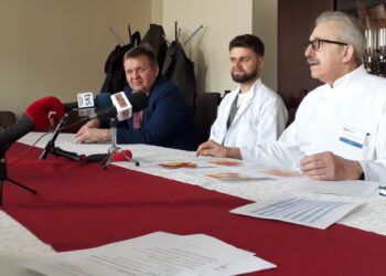 Świętokrzyskie: Biała sobota w centrum onkologii