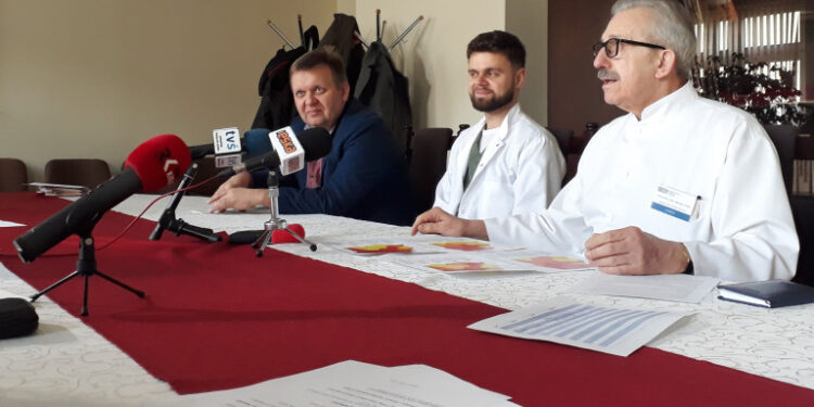 Świętokrzyskie: Biała sobota w centrum onkologii