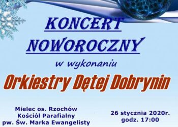 Mielec: Noworoczne granie z Orkiestrą Dętą