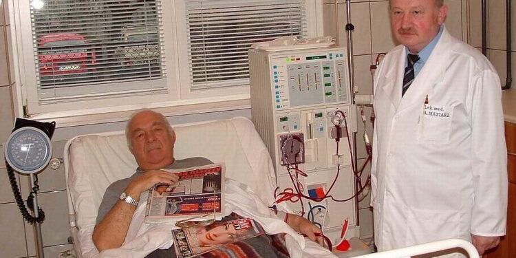 Kolbuszowa: Sytuacja na oddziałach