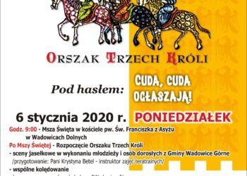 Mielec: Trzej Królowie w Wadowicach Dolnych