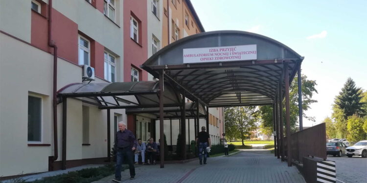 Kolbuszowa: ‘Ortopedia zamiast pediatrii’