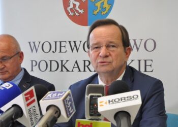 Mielec: Oświadczenie marszałka