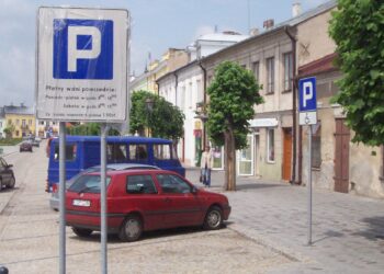 Opatów: Parkomaty zarabiają