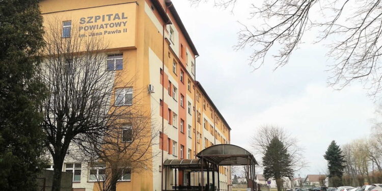 Kolbuszowa: Planują zamknąć pediatrię