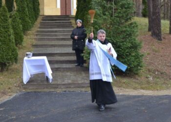 Padew Narodowa: Wyjątkowa kaplica.